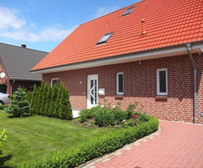Appartement in Burg Auf Fehmarn mit Terrasse, Garten und Grill in Fehmarn